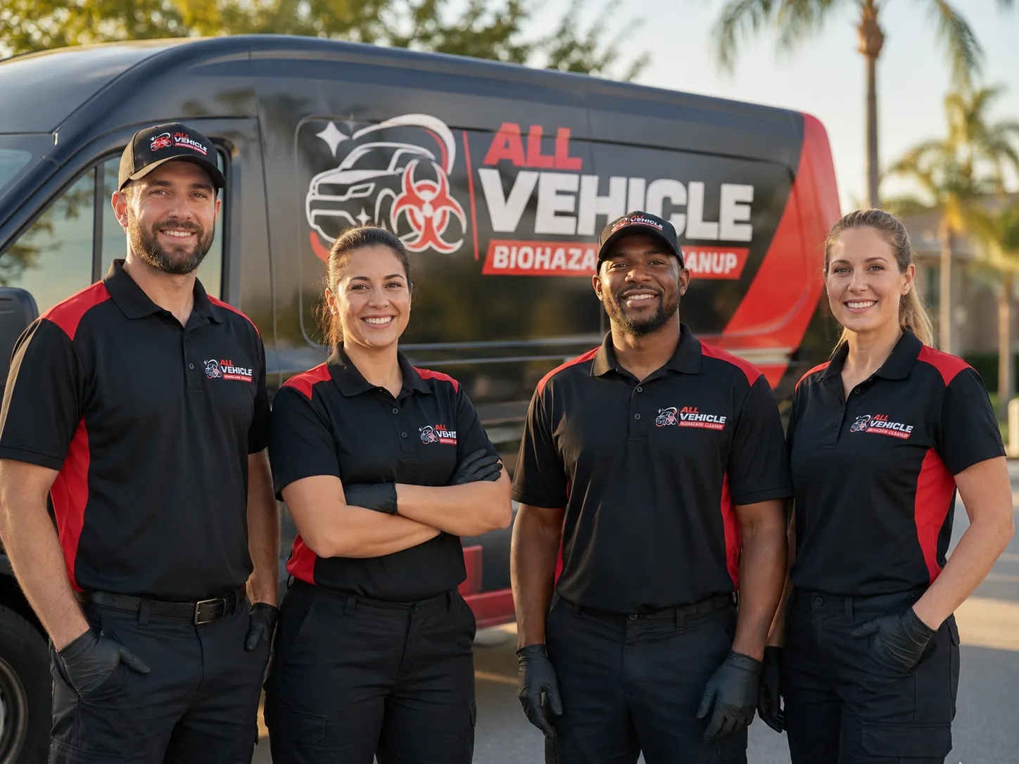 Vehicle Biohazard Cleanup company in Cropsey, IL